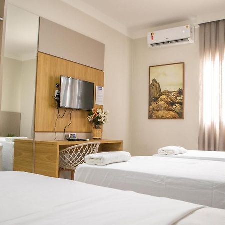 Pedreiras Hotel Leao XIII المظهر الخارجي الصورة
