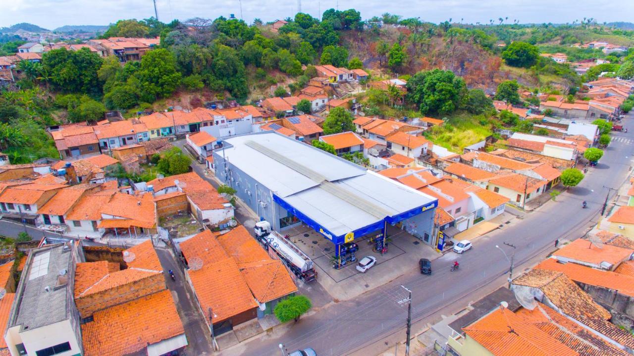 Pedreiras Hotel Leao XIII المظهر الخارجي الصورة