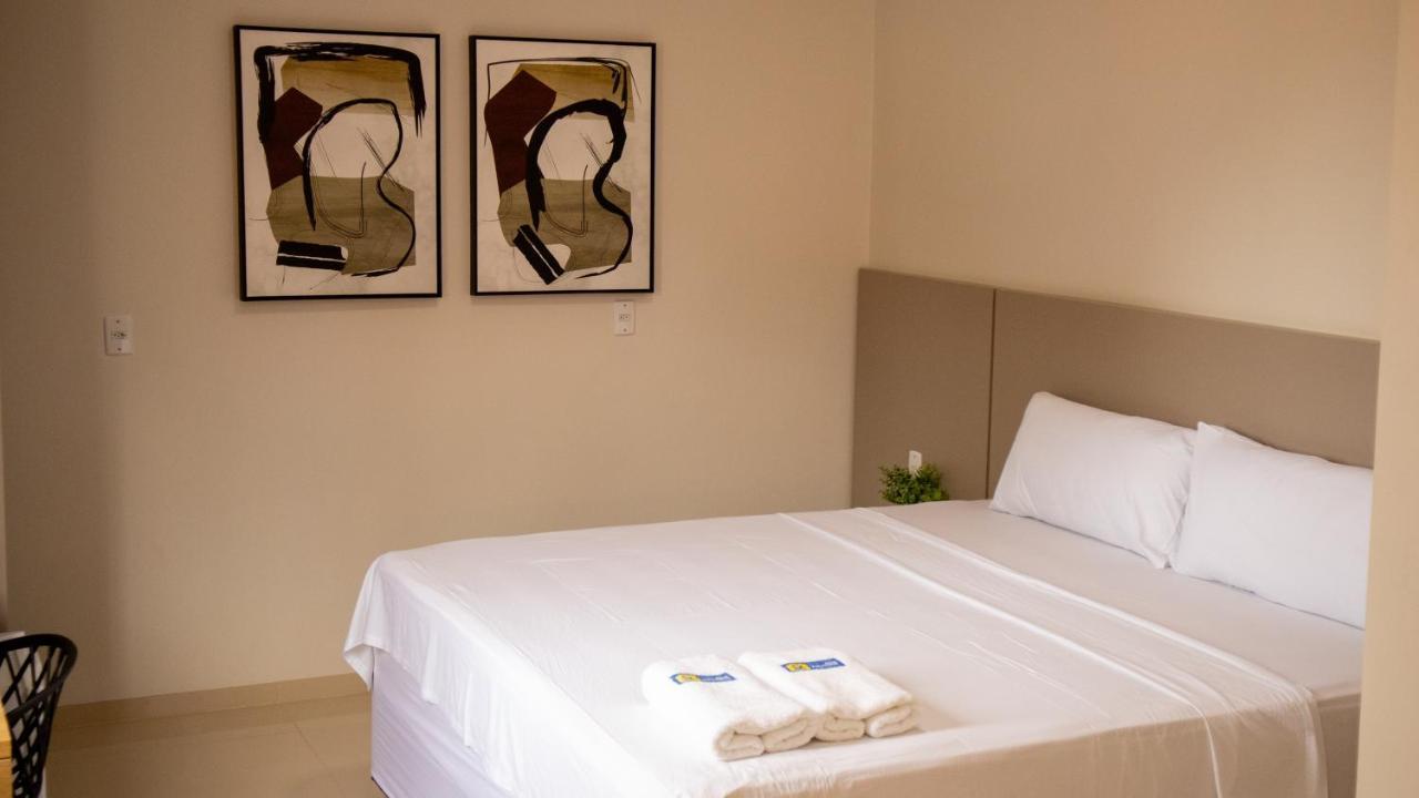 Pedreiras Hotel Leao XIII المظهر الخارجي الصورة