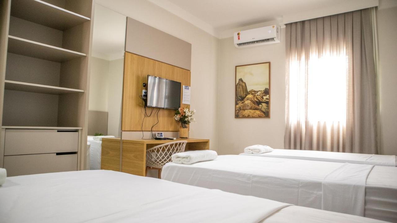 Pedreiras Hotel Leao XIII المظهر الخارجي الصورة