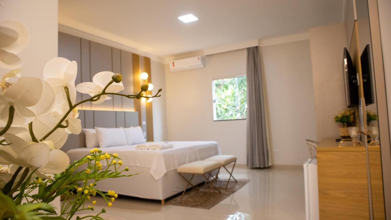 Pedreiras Hotel Leao XIII المظهر الخارجي الصورة