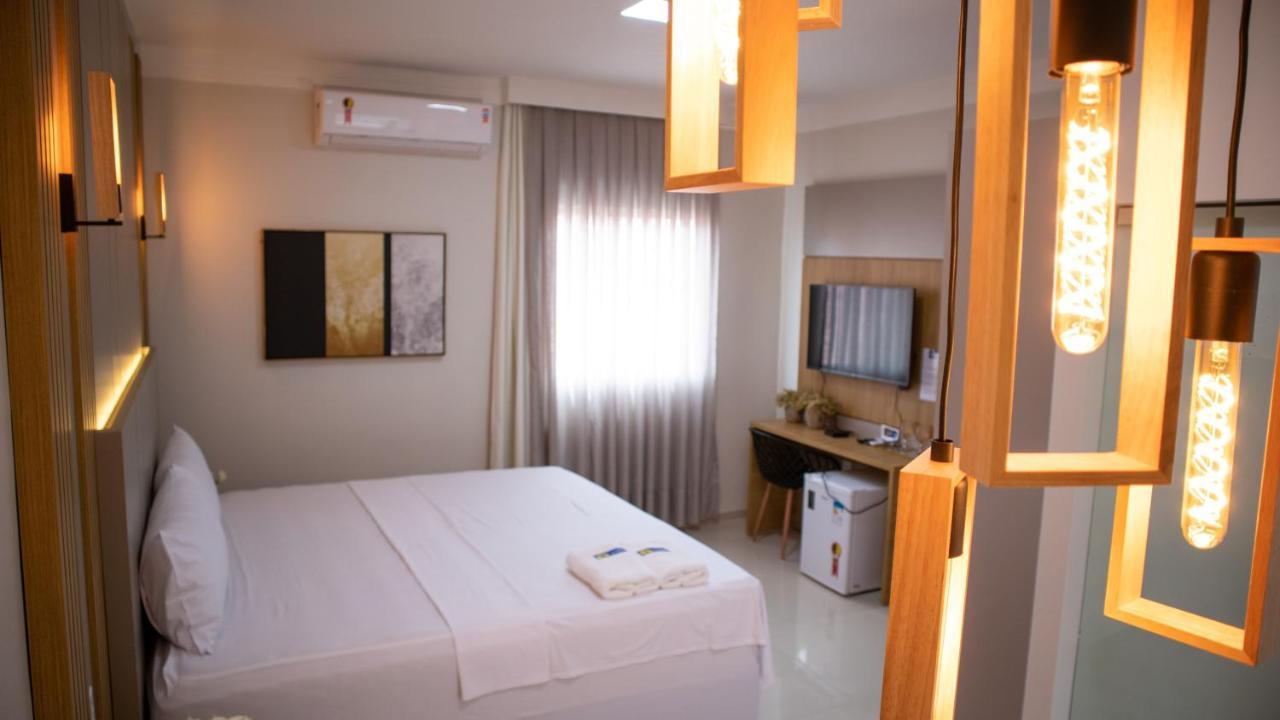 Pedreiras Hotel Leao XIII المظهر الخارجي الصورة