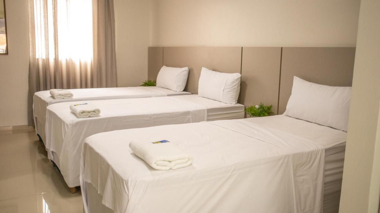 Pedreiras Hotel Leao XIII المظهر الخارجي الصورة