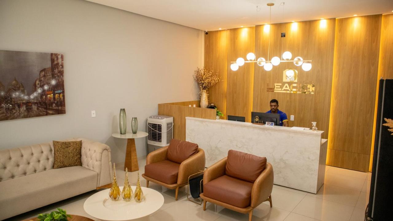 Pedreiras Hotel Leao XIII المظهر الخارجي الصورة